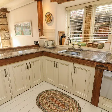 Prázdninový dům Litton Hall Barn