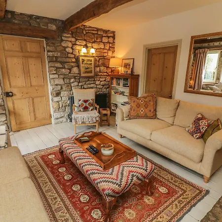 Prázdninový dům Litton Hall Barn *