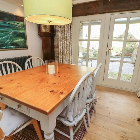 Litton Hall Barn Prázdninový dům *