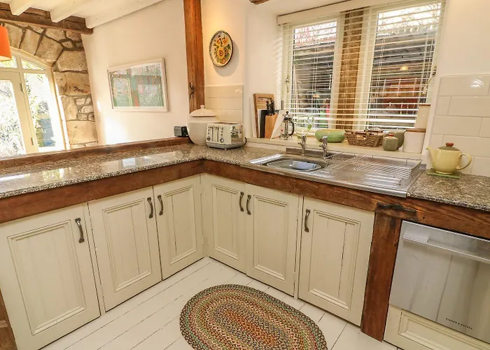 Prázdninový dům Litton Hall Barn