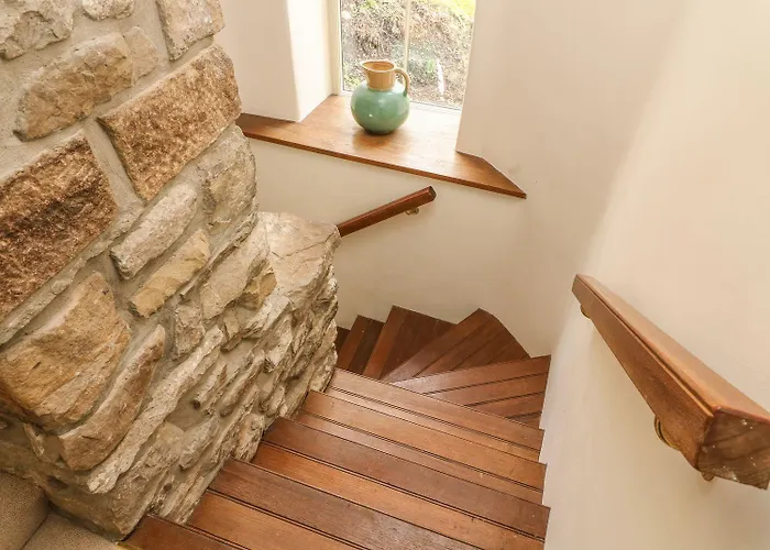 Litton Hall Barn Prázdninový dům