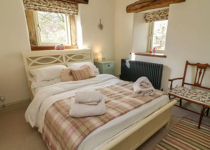 Prázdninový dům Litton Hall Barn