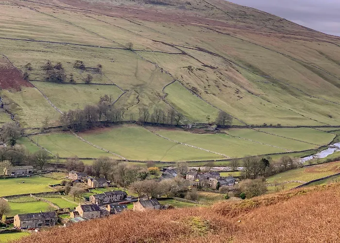 Litton Hall Barn * Skipton