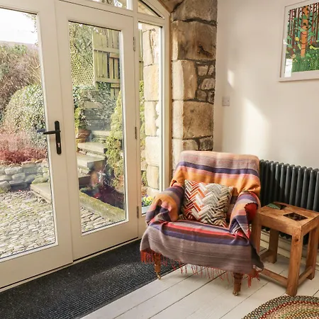 Litton Hall Barn بيت للعطل سكيبتون