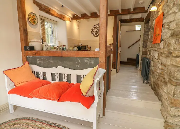 Litton Hall Barn سكيبتون