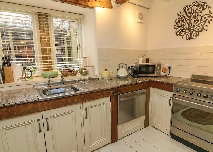 Litton Hall Barn سكيبتون