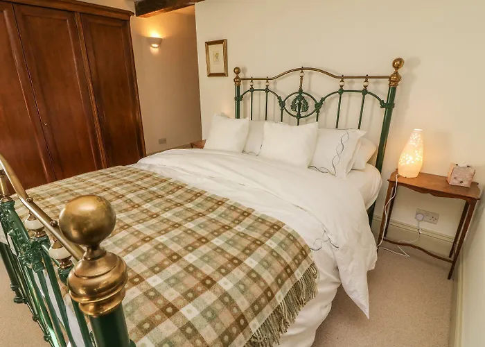 Litton Hall Barn بيت للعطل سكيبتون