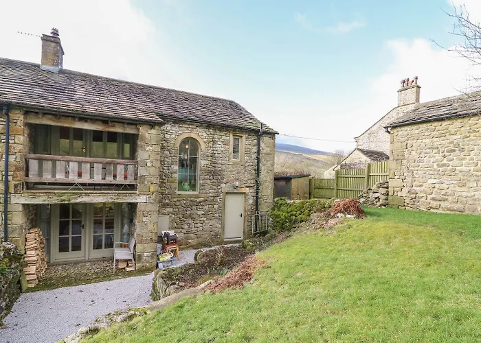 Litton Hall Barn سكيبتون